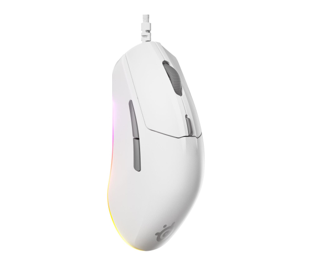 STEELSERIES Rival 3 Gen 2 White - 1334232 - zdjęcie 5